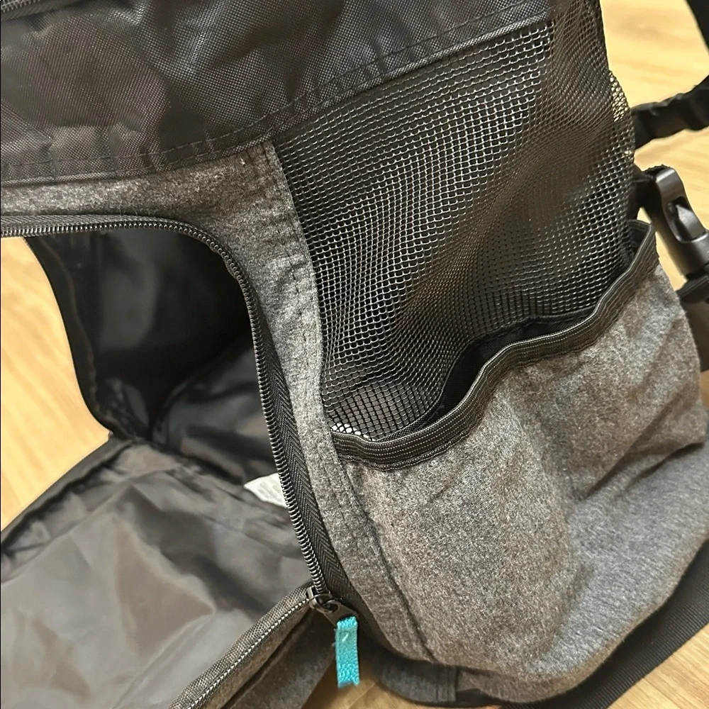 Top Paw Pet Backpack
